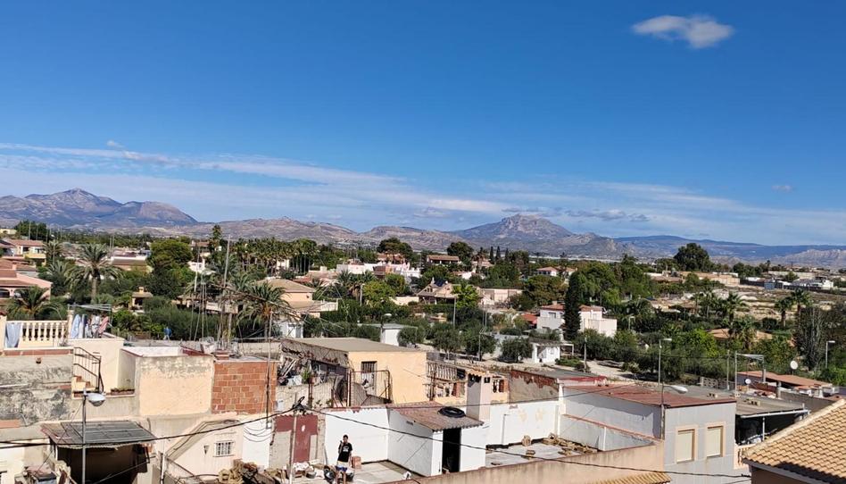 Foto 1 de Pis en venda a Villafranqueza, Alicante