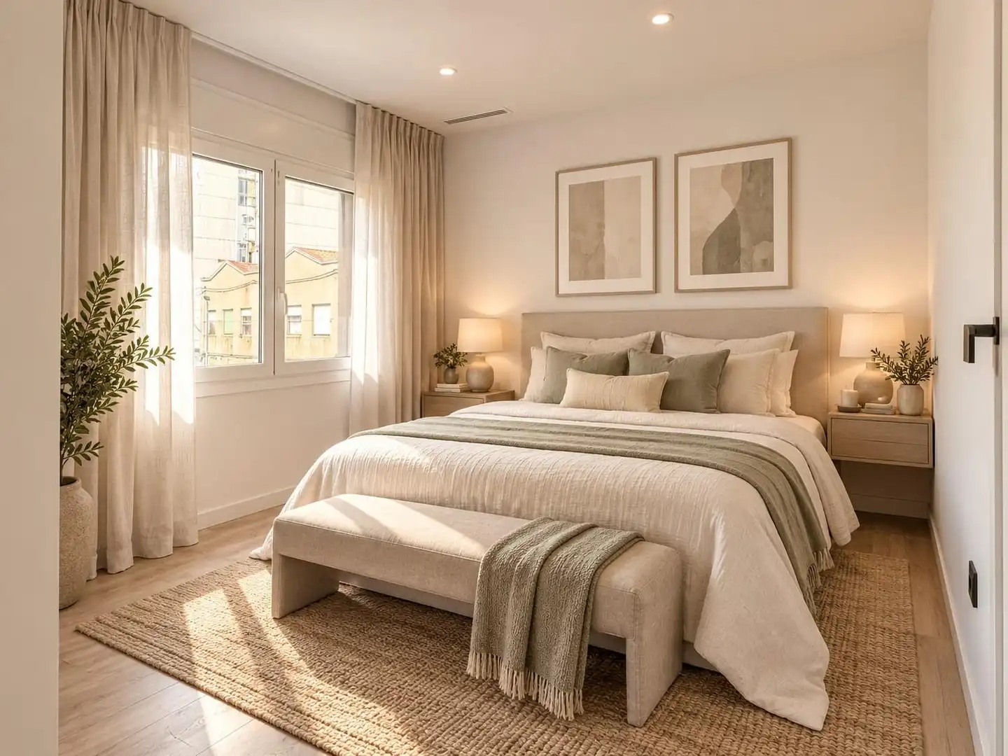 Piso con terraza en venta en Centre, imagen 6