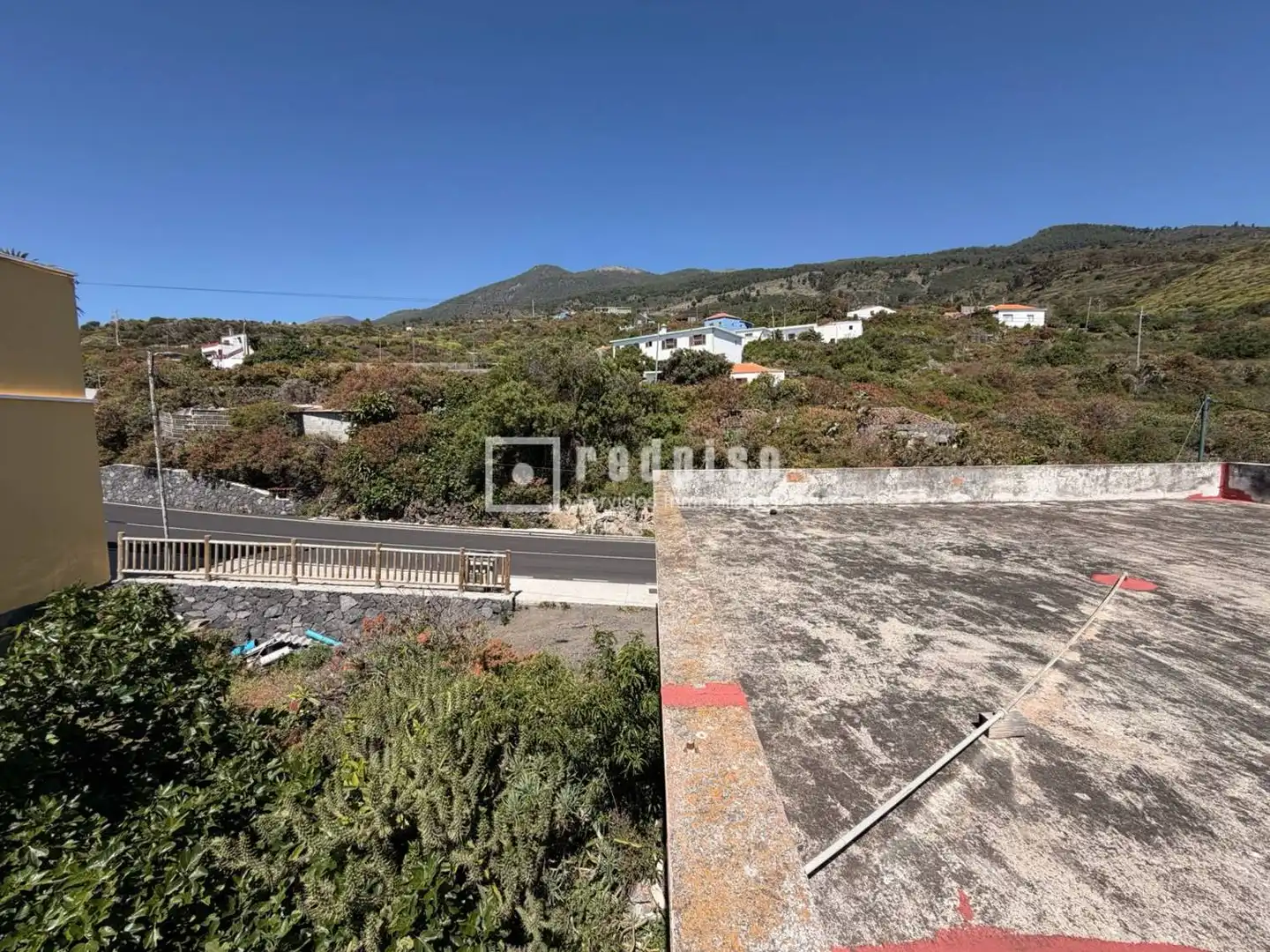 Vista exterior de Casa o xalet en venda en Villa de Mazo amb Calefacció, Jardí privat i Terrassa