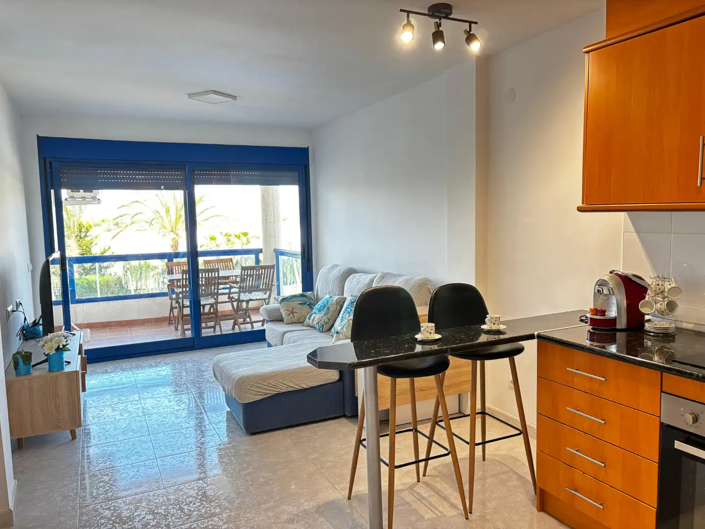 Wohnung zur Miete in Avenida Isla de Pascua, Los Puertos