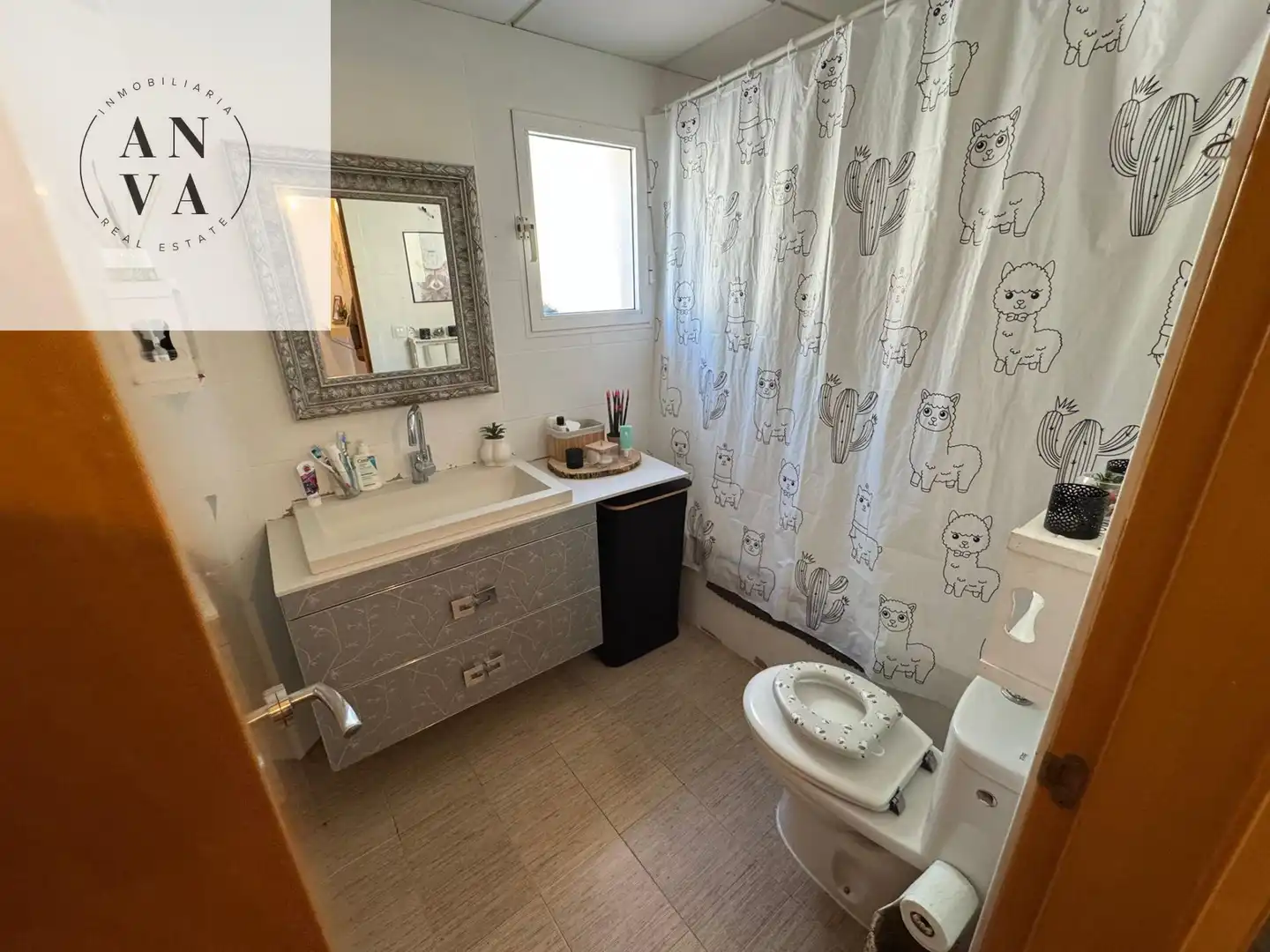 Baño de Casa o chalet en venta en Busot con Aire acondicionado, Jardín privado y Terraza