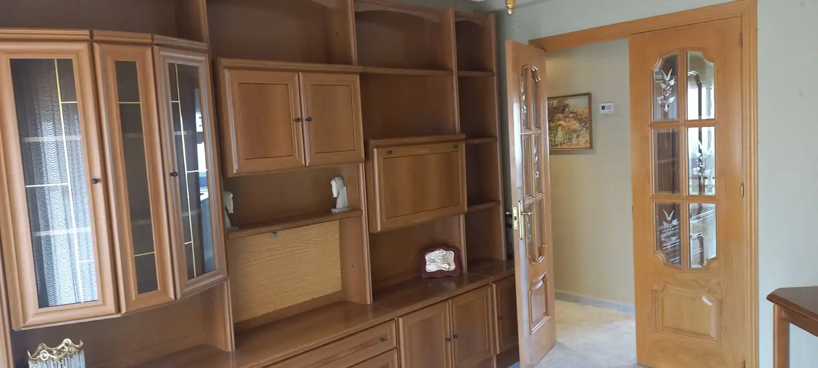 Living room of Flat for sale in Móstoles  with Air Conditioner, Heating and Terrace
