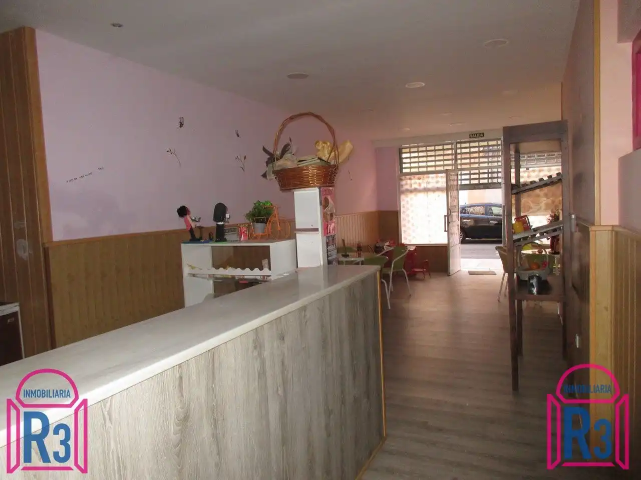 Local comercial en venda a San Mamés - La Palomera, imagen 4