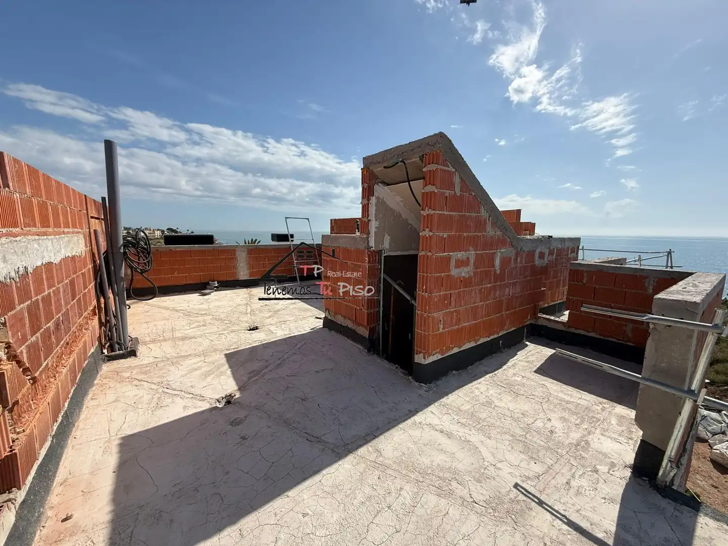 Terrassa de Casa o xalet en venda en Vinaròs amb Aire condicionat, Jardí privat i Terrassa