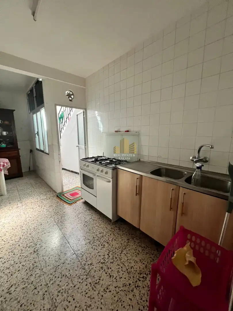 Cuina de Casa o xalet en venda en Alcalá de Guadaira amb Terrassa i Traster