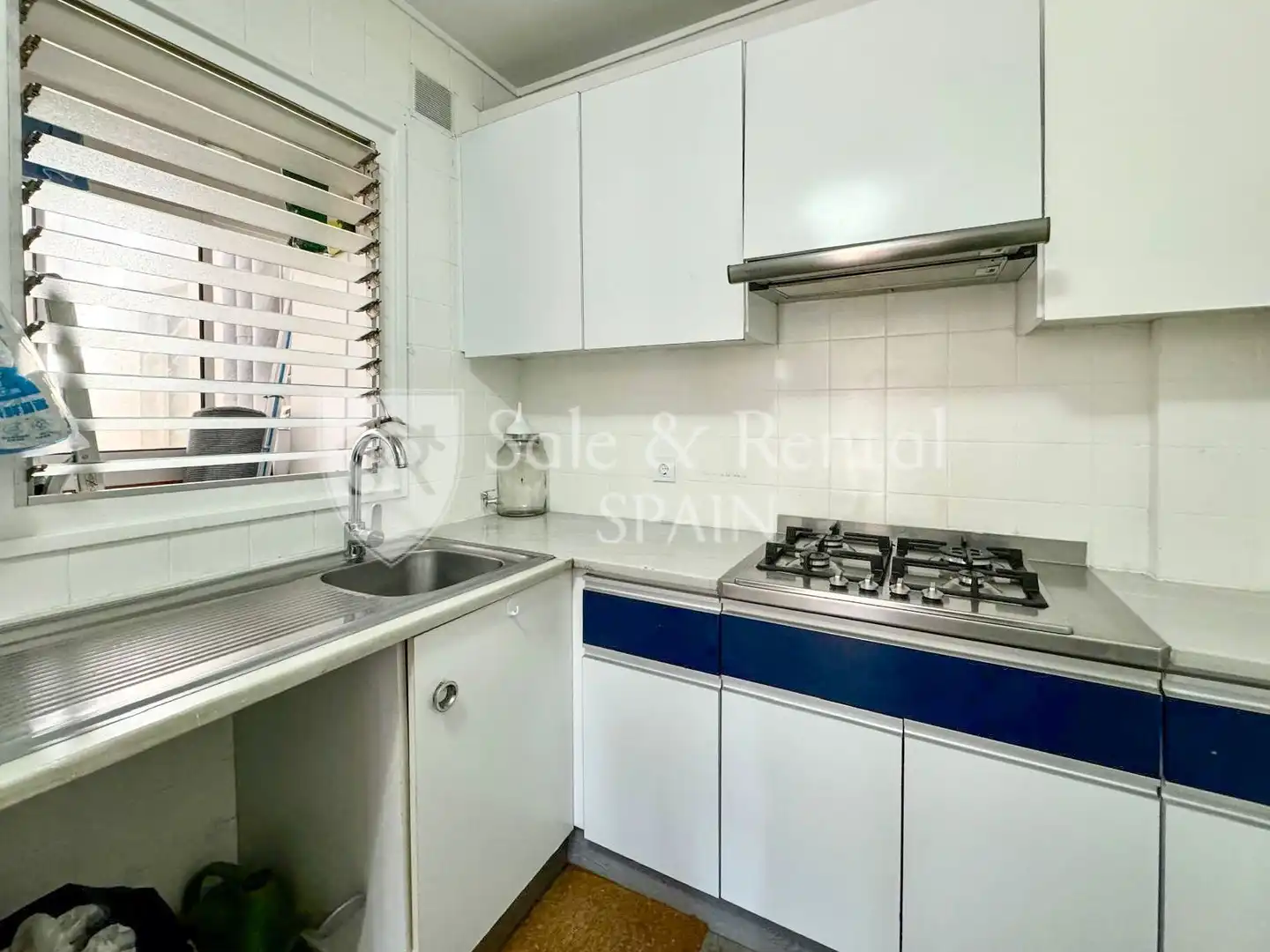 Cocina de Piso en venta en Blanes con Aire acondicionado y Terraza