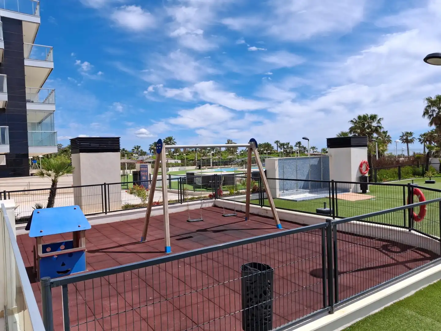 Terrassa de Apartament en venda en Oropesa del Mar / Orpesa amb Aire condicionat, Terrassa i Traster