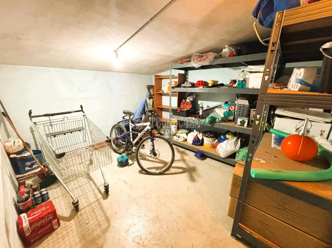 Piso en venta en Quart de Poblet con Aire acondicionado, Trastero y Balcón