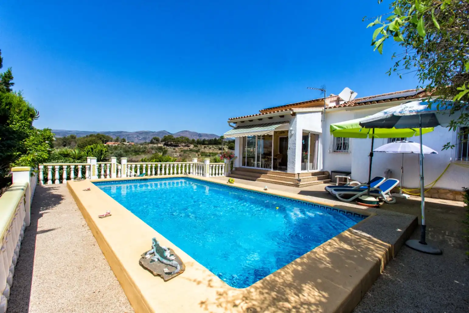 Maison avec jardin à vendre à Canuta, imagen 27