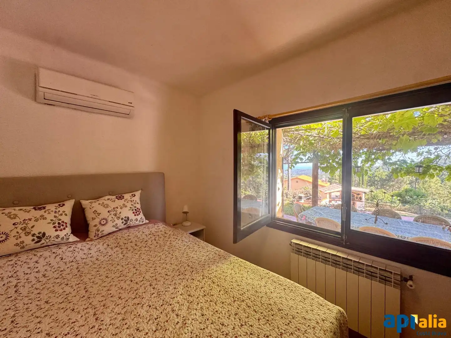 Dormitori de Casa o xalet en venda en Lloret de Mar amb Aire condicionat, Calefacció i Jardí privat