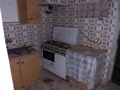 Kitchen of House or chalet for sale in Albudeite  with Balcony