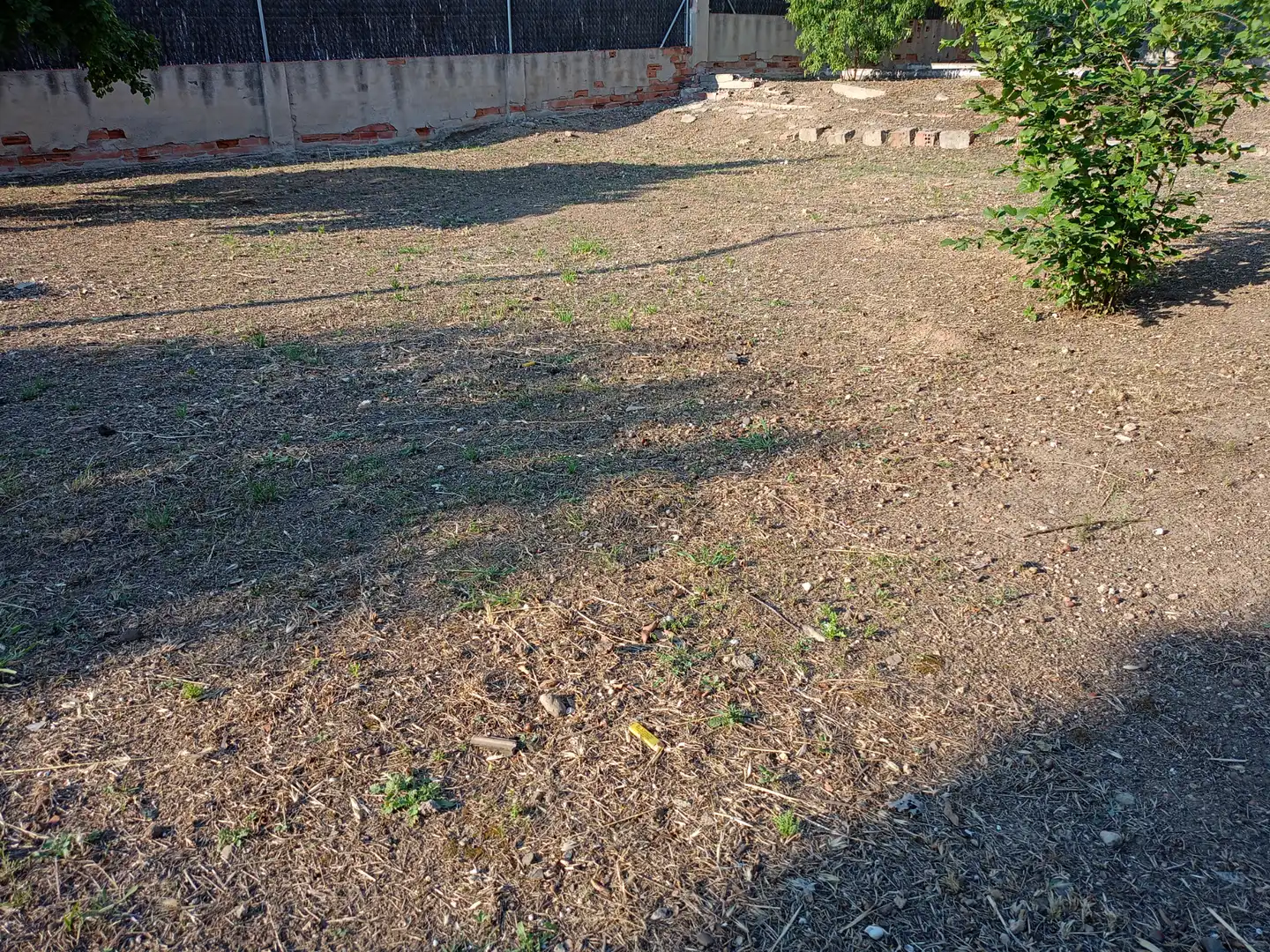Terreny residencial en venda a Carrer del Bruc, imagen 3