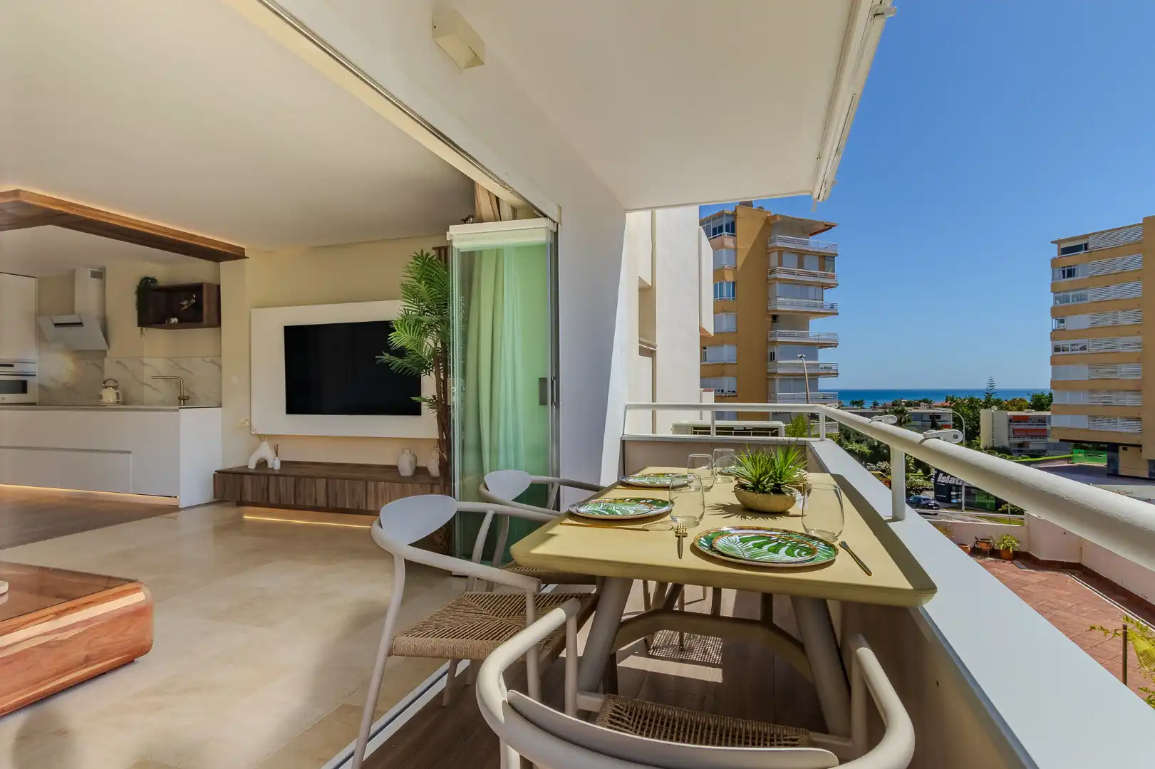 Apartamento de alquiler en Calle Don Juan Manuel, Montemar