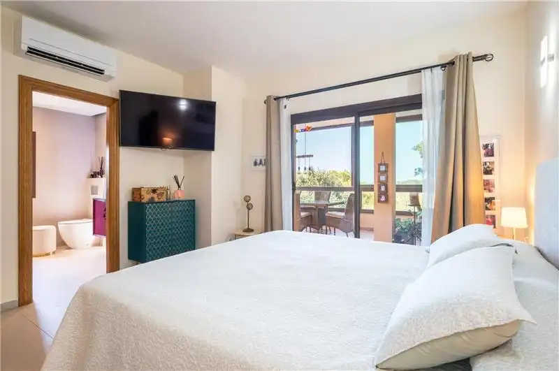 Dormitori de Casa o xalet en venda en Marratxí amb Aire condicionat, Calefacció i Jardí privat