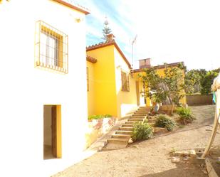 Exterior view of Country house for sale in Vélez-Málaga