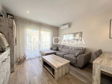 Appartamento con balcone in vendita a Eixample