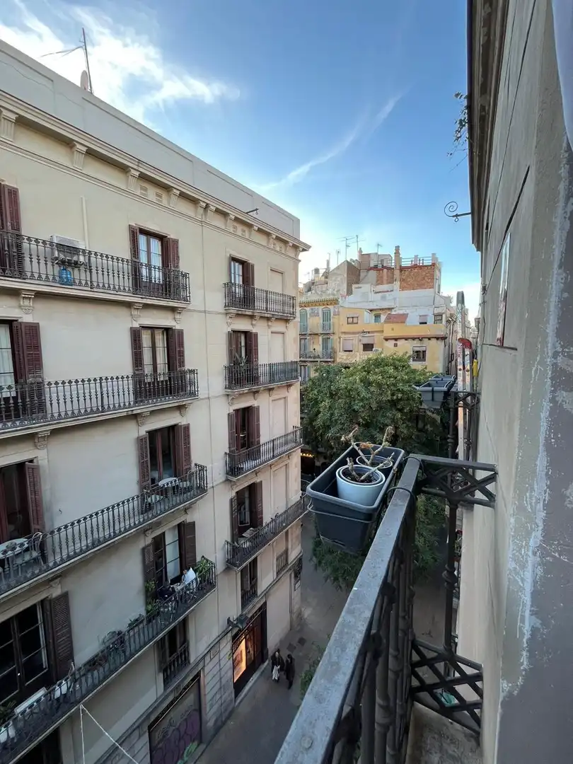Außenansicht von Wohnungen zum Verkauf in Barcelona