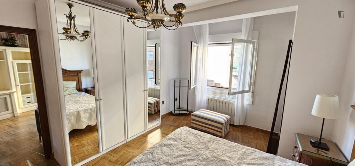 Apartament per a compartir a Casco Antiguo