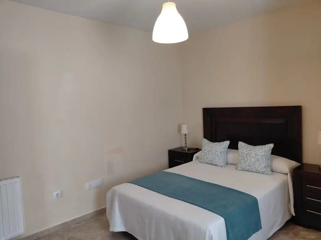 Schlafzimmer von Maisonette zur Miete in Badajoz