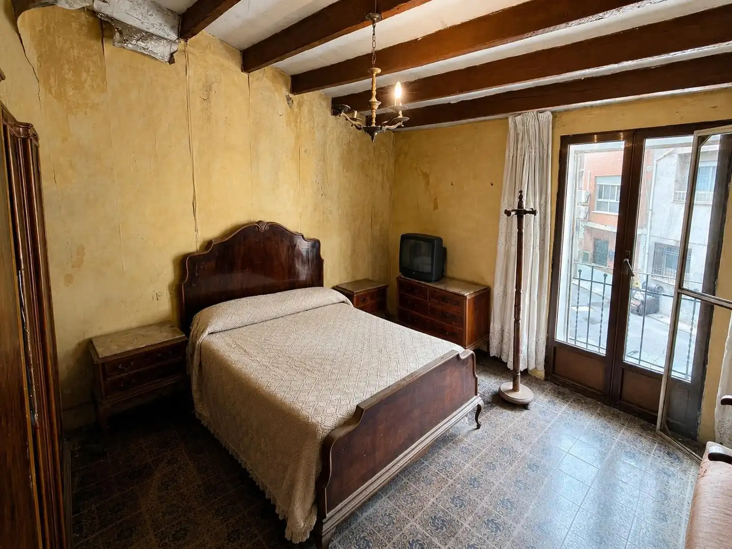 Casa amb terrassa en venda a Calle CALVARIO, imagen 17