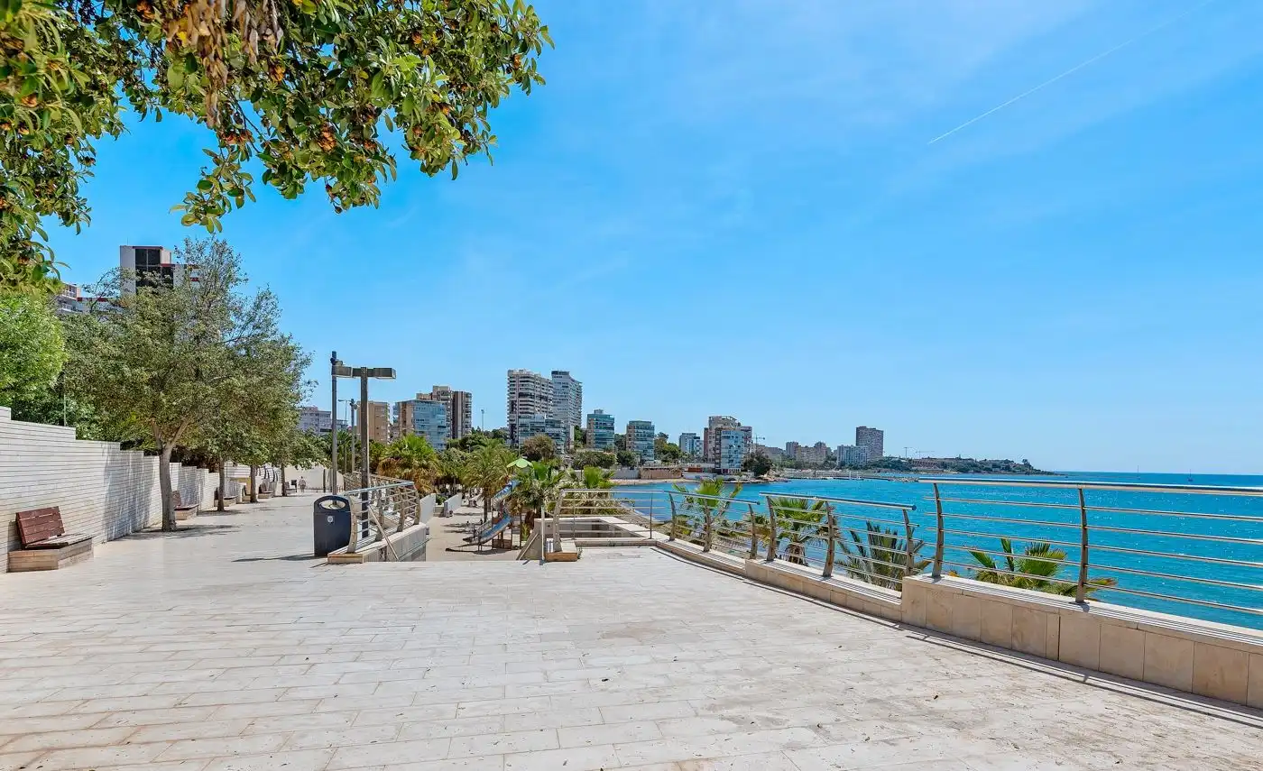 Apartamento en venta en Playa de San Juan - El Cabo de las Huertas, imagen 34