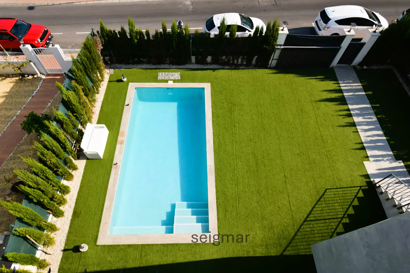 Chalet con terraza en venta en Montebello - Nou Espai, imagen 33