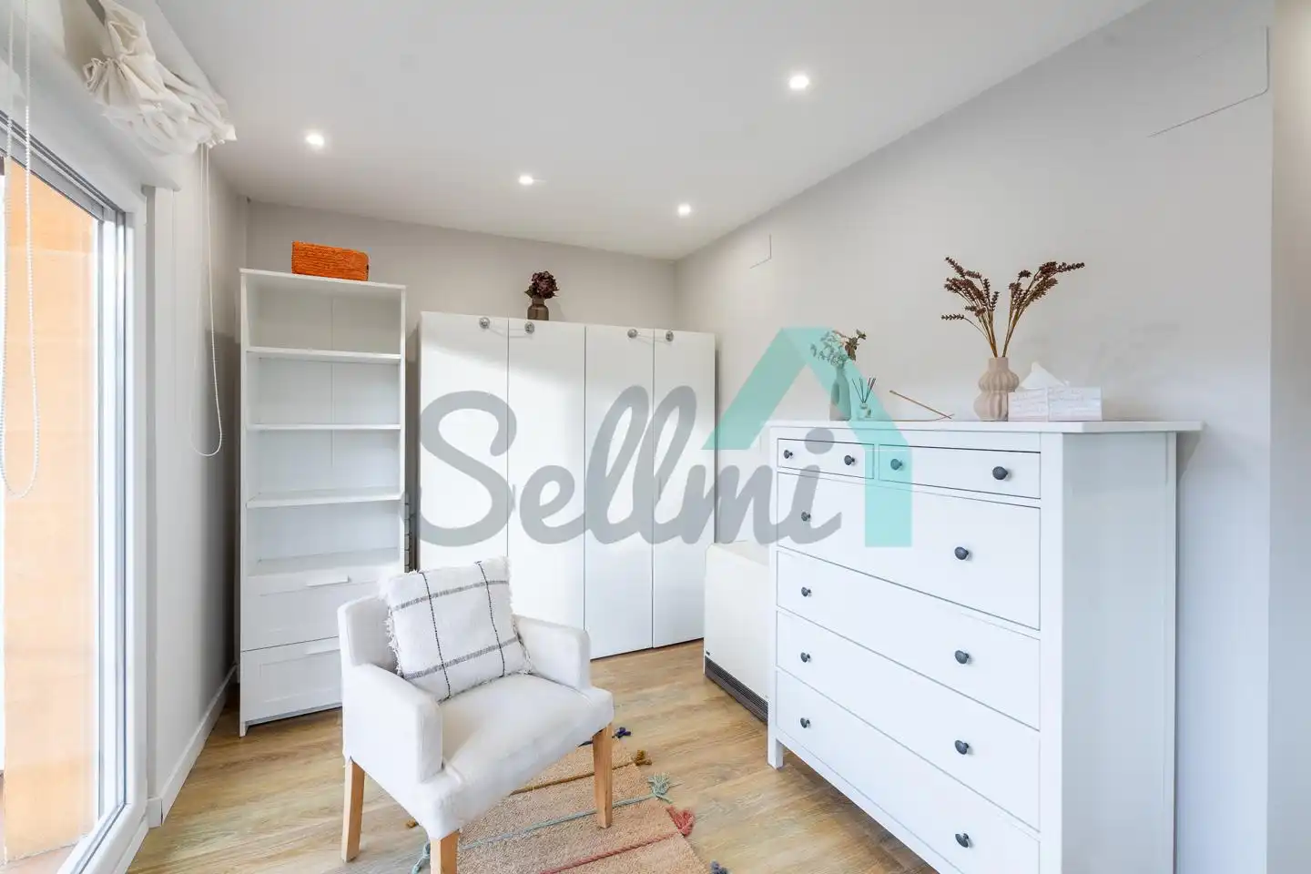 Habitación de Piso en venta en Carreño con Calefacción, Terraza y Amueblado