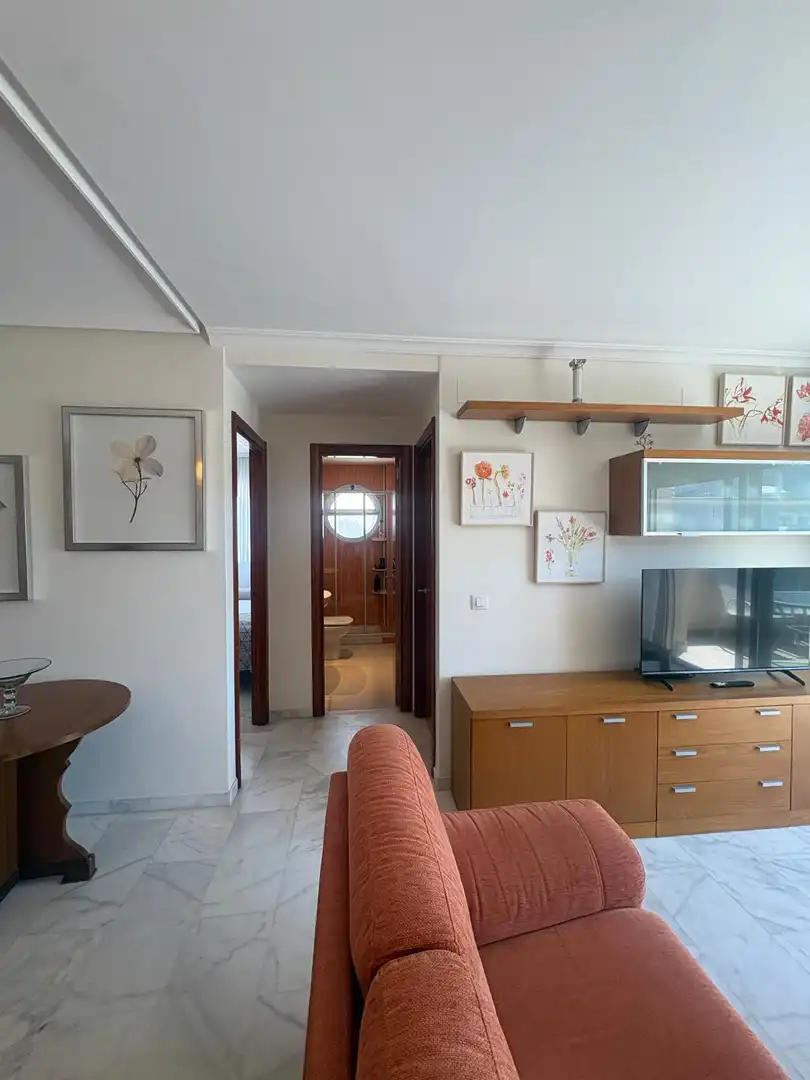 Penthouse with garden for sale in Las Marinas / Les Marines, imagen 15