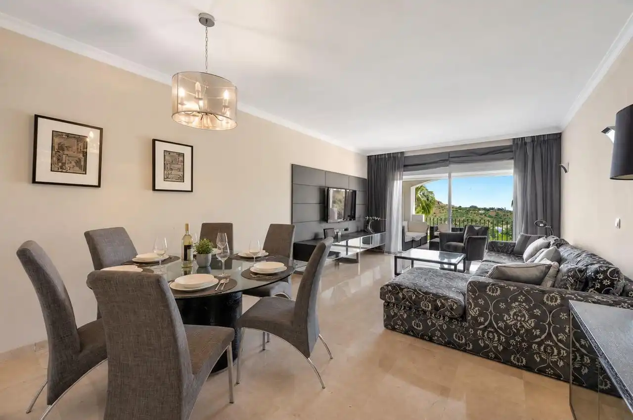 Apartamento con piscina en venta en HERROJO EL 1, imagen 3