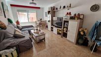 Living room of Flat for sale in  Murcia Capital  with Heating and Storage room