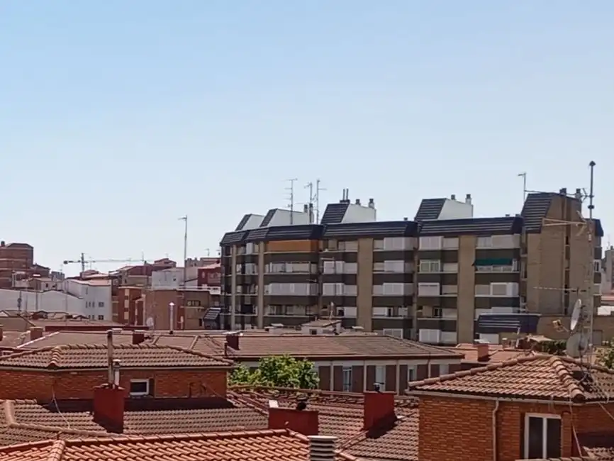 Vista exterior de Pis en venda en Batallas