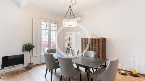 Foto 2 de Piso de alquiler en C/ de París, L'Antiga Esquerra de l'Eixample,  Barcelona Capital