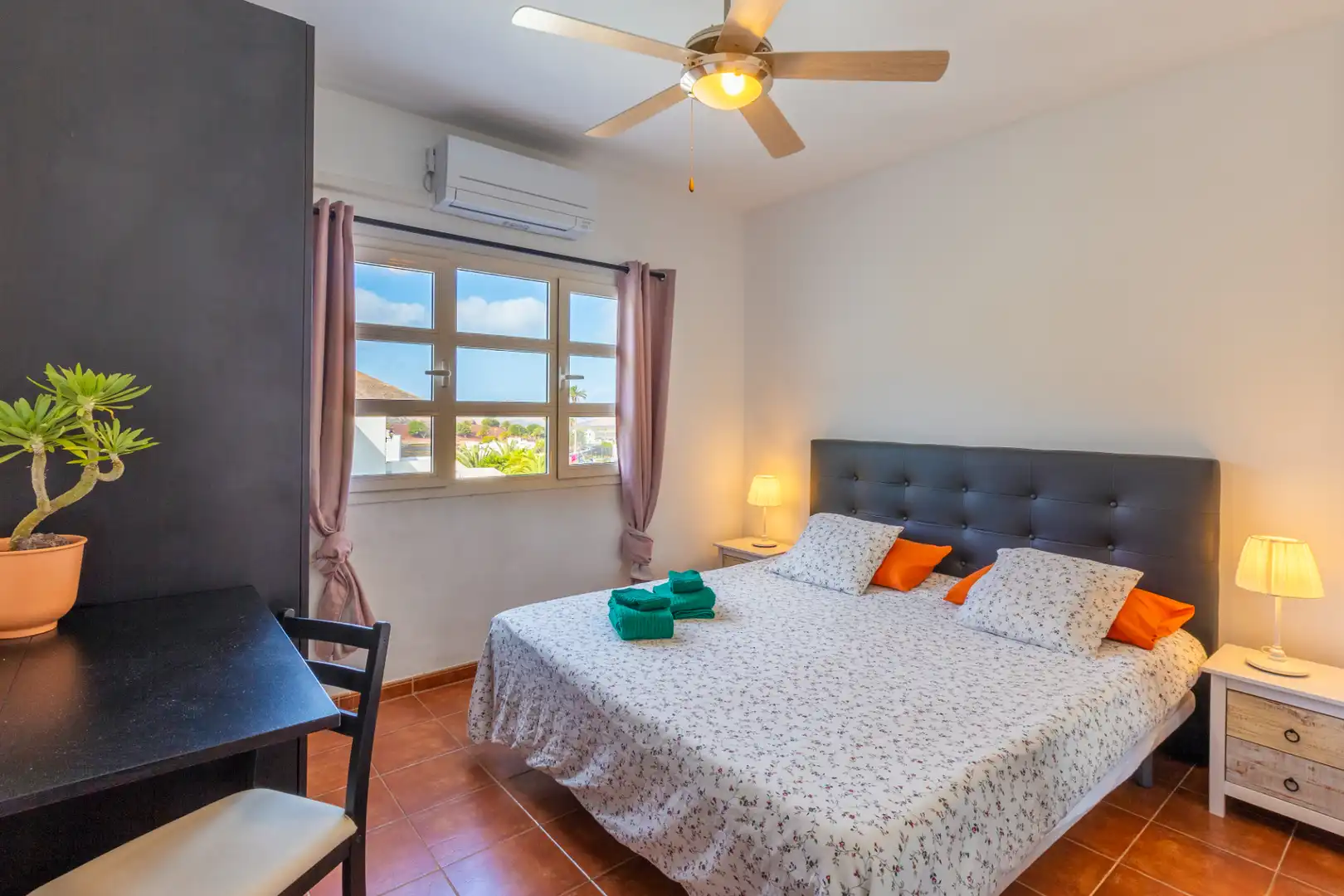 Habitación de Casa o chalet en venta en Yaiza con Aire acondicionado, Jardín privado y Terraza