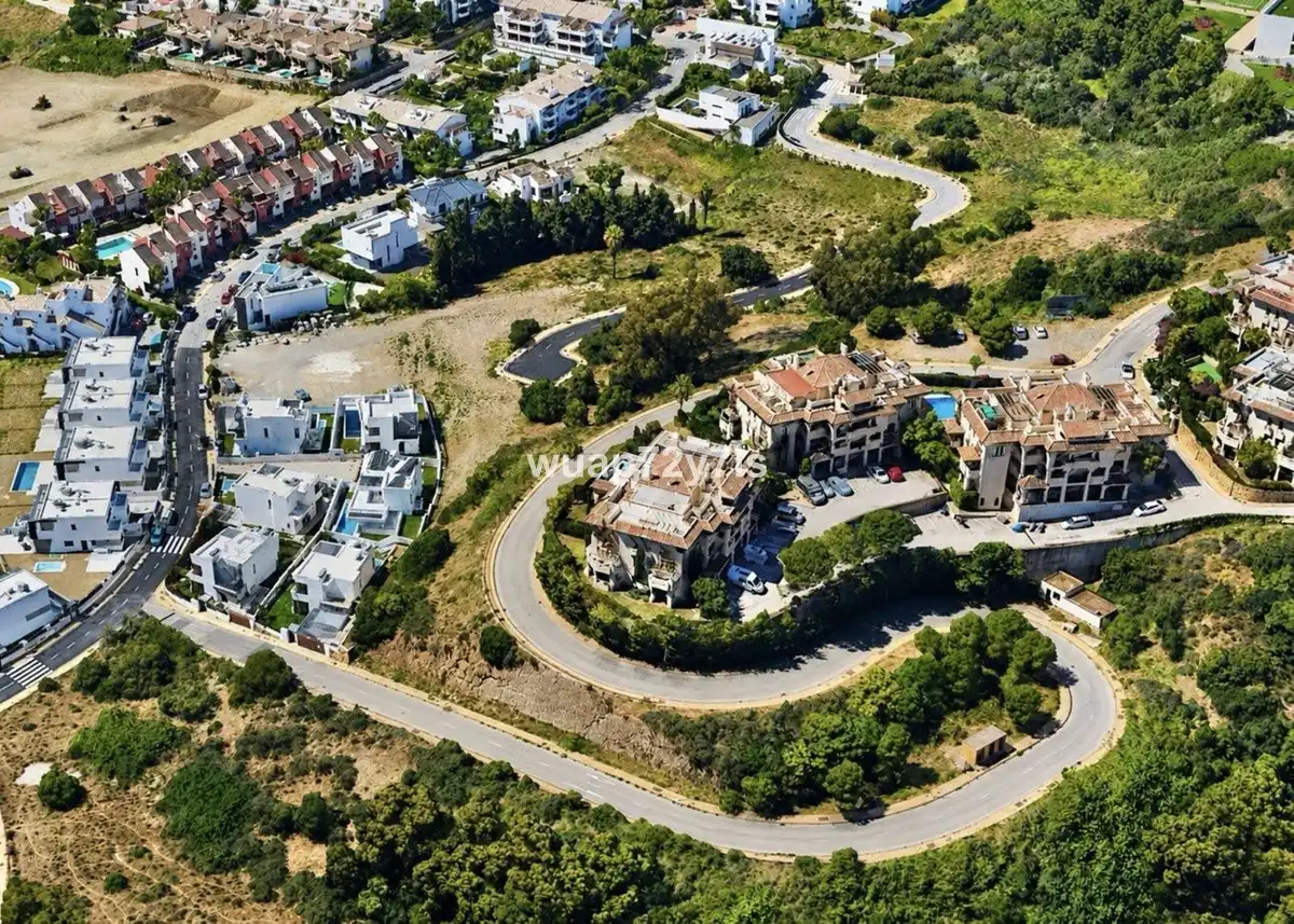 Terreny residencial en venda a Selwo, imagen 4
