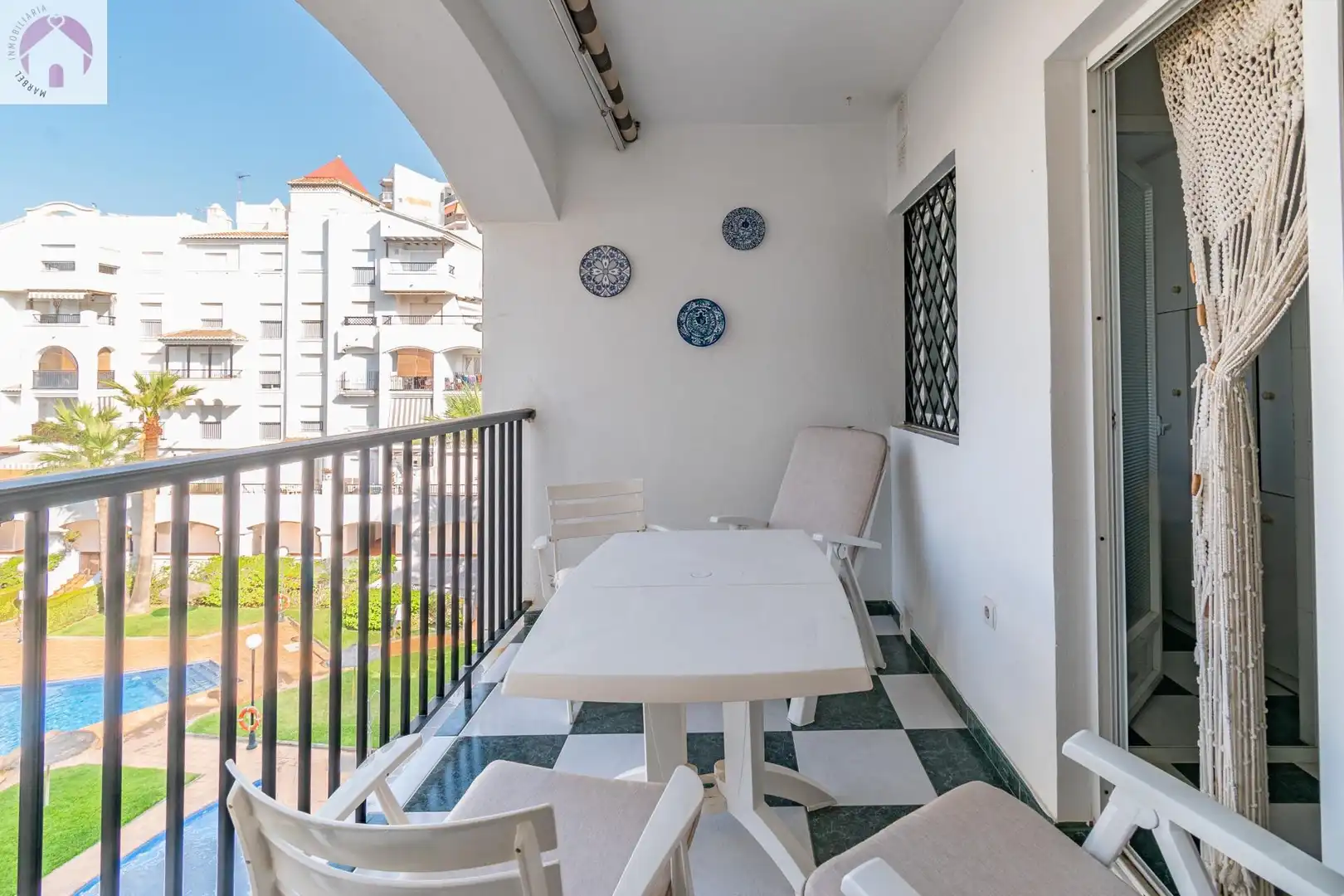 Appartamento con terrazza in vendita a Avenida AVENIDA ANDALUCIA 6. 6, imagen 26
