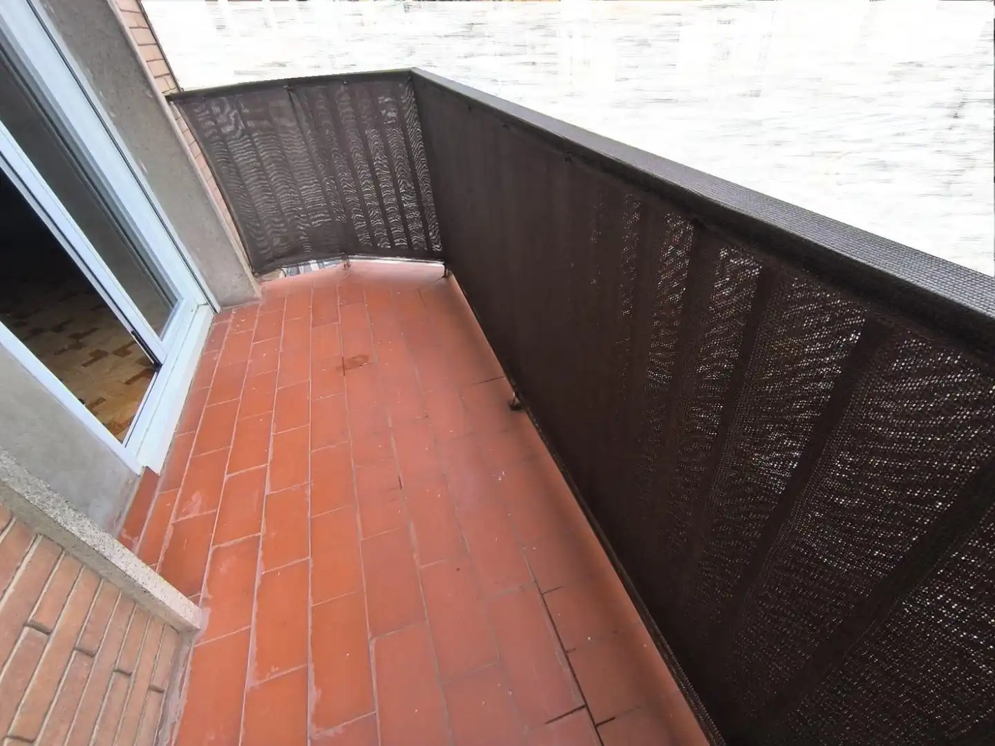 Balcony of Flat for rent in Manresa  with Heating, Furnished and Balcony