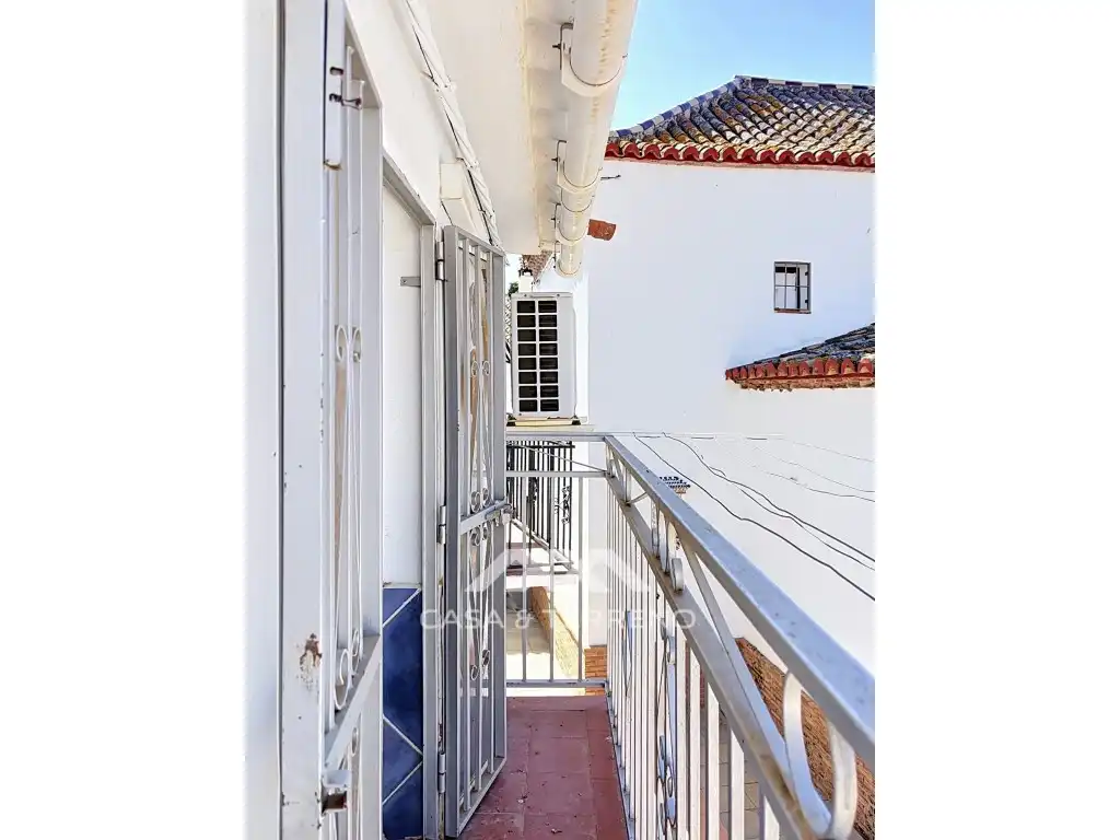 Terraza de Casa o chalet en venta en Benamargosa con Amueblado, Horno y Lavadora