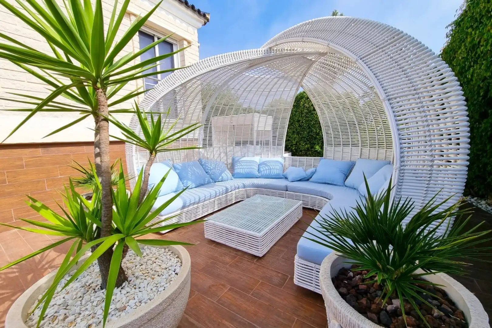 Villa mit Pool zum Verkauf in La Mata, imagen 9