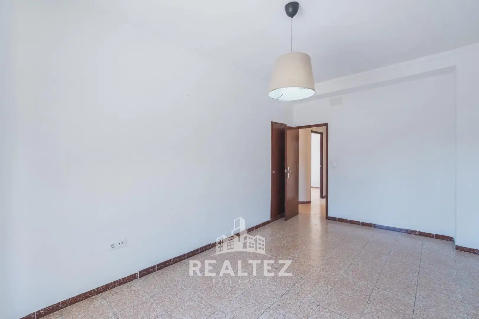 Bedroom of Flat for sale in Jerez de la Frontera  with Terrace, Balcony and Alarm