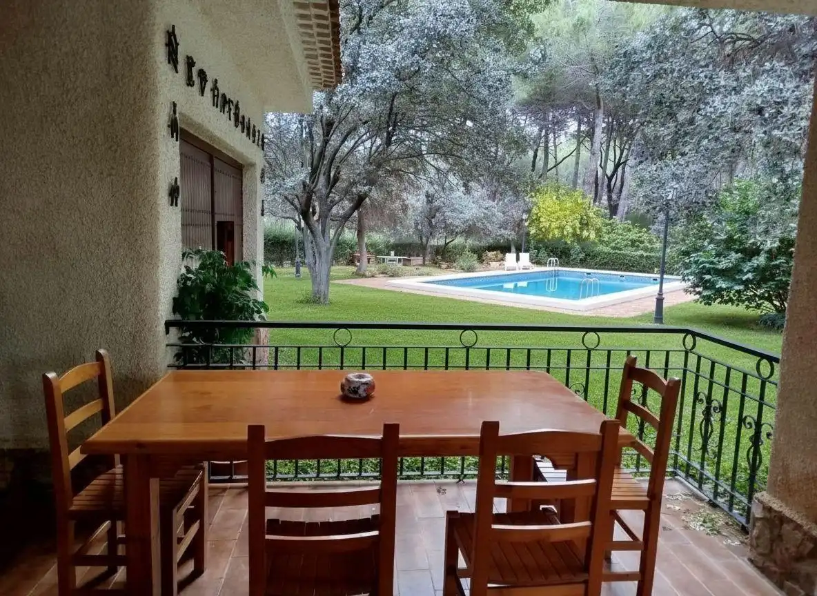 Chalet con piscina en venta en Pedanías - Extrarradio, imagen 5