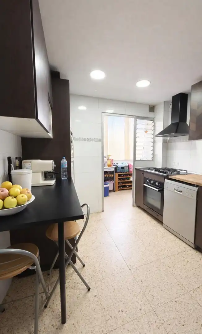 Cuina de Pis en venda en  Palma de Mallorca amb Balcó
