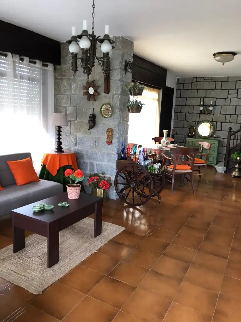 Casa o chalet de alquiler en Vila Área Núcleo, 172, Área Rural
