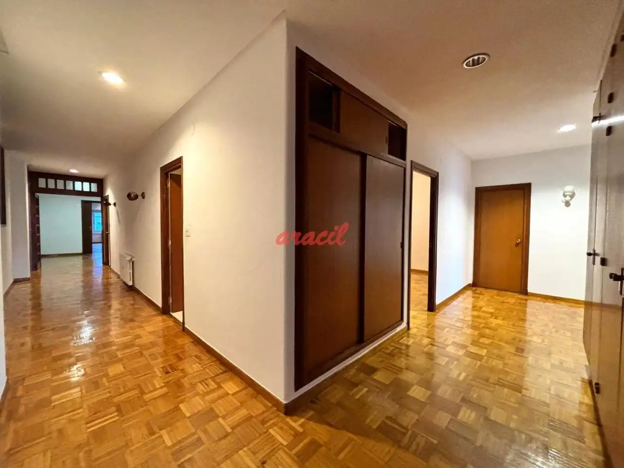 Wohnung zur Miete in Ourense Capital  mit Heizung und Terrasse