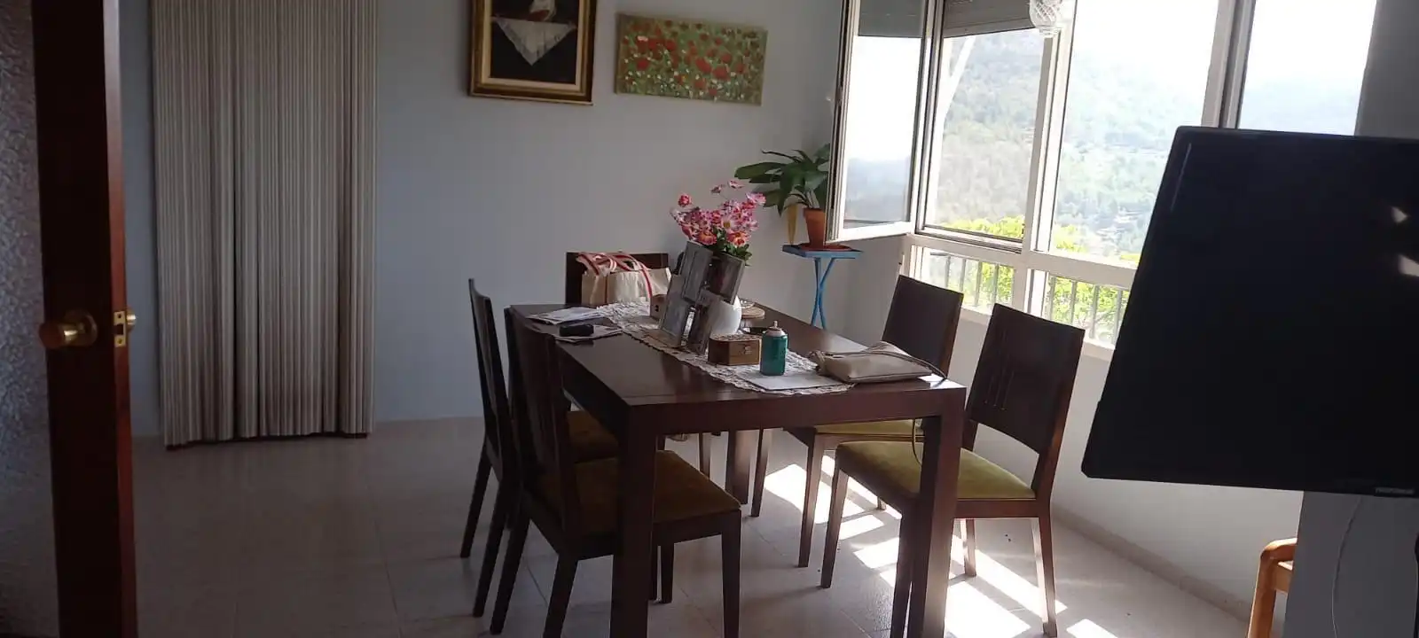 Comedor de Piso en venta en Llucena / Lucena del Cid