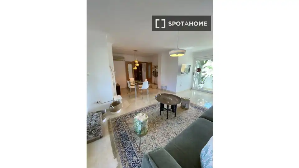 Habitación en Centro ciudad