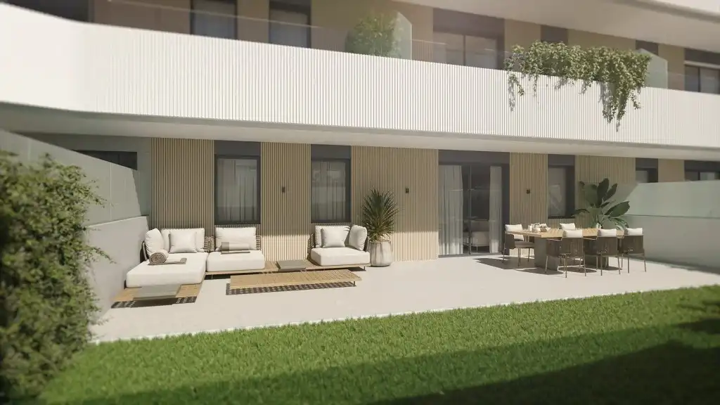 Apartament amb piscina en venda a Centro ciudad, imagen 8