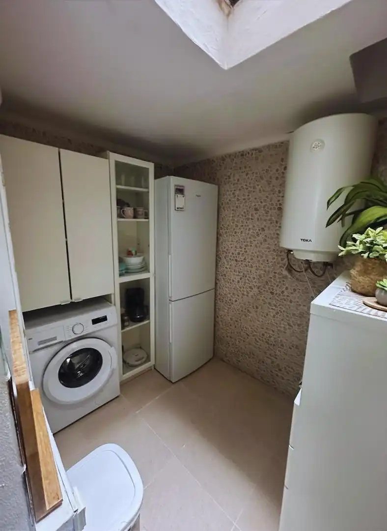 Kitchen of Ground floor for sale in Jerez de la Frontera