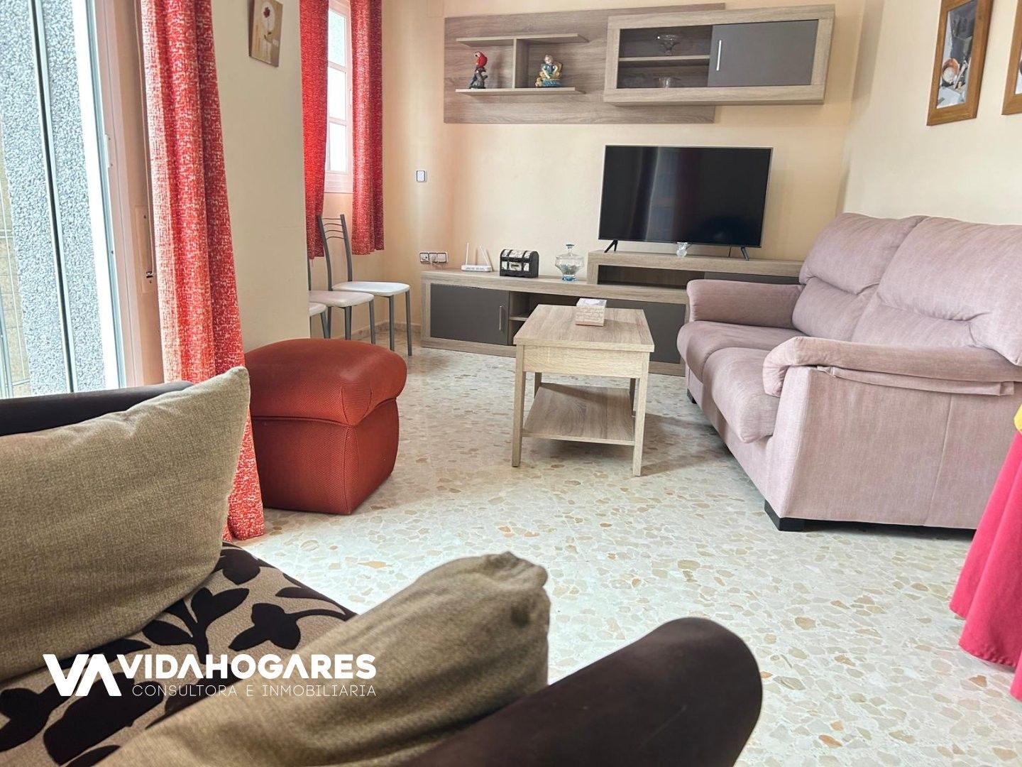 Living room of Flat for sale in Rota