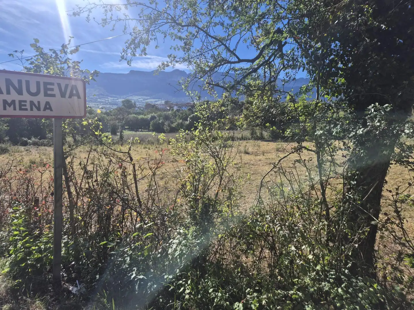Wohnbaugrundstück zum Verkauf in Valle de Mena, imagen 5