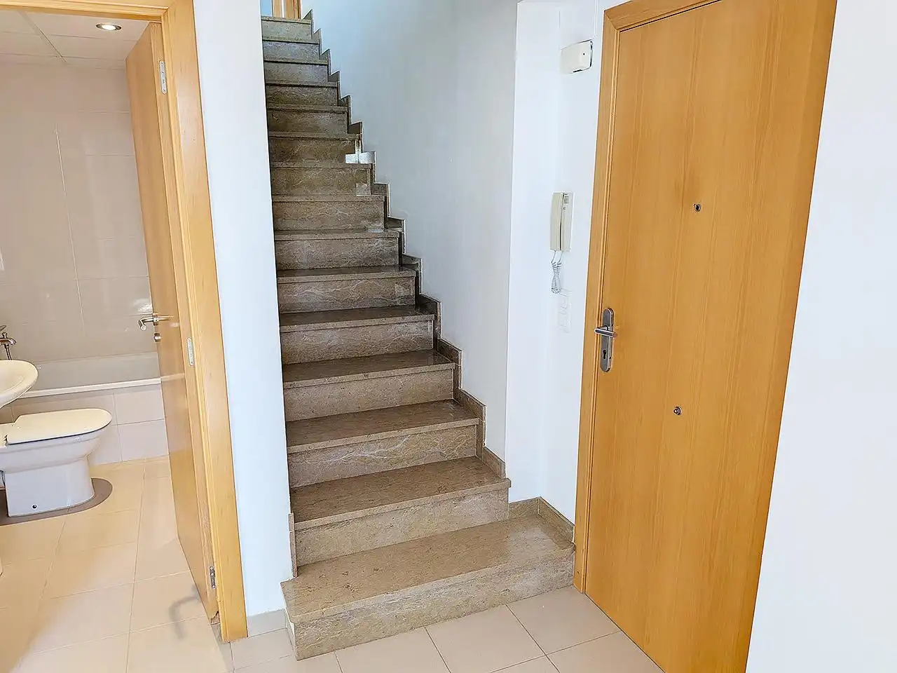 Maisonette zum Verkauf in Ulldecona mit Klimaanlage, Terrasse und Alarm